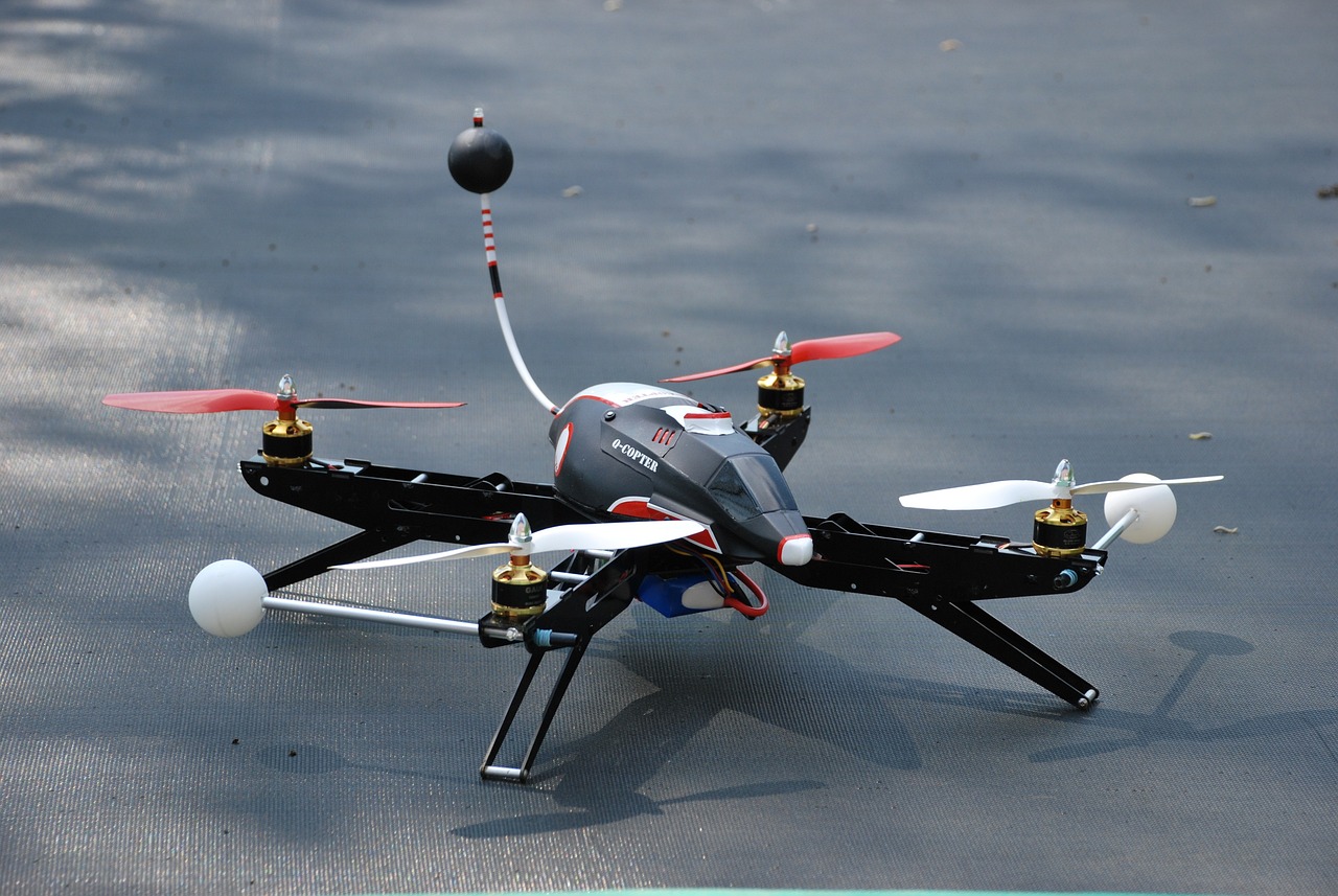 How Drones are Shaping Military Surveillance Operations